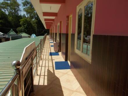 Nisargadama Lodge, Coorg 1